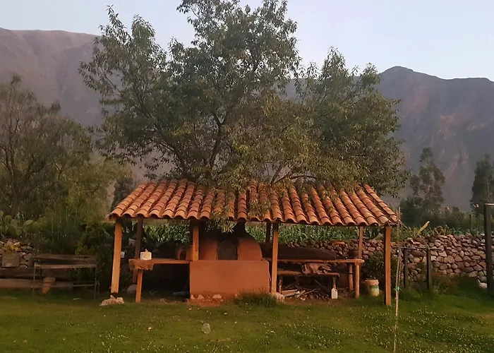 Magico Lugar En El Valle Sagrado