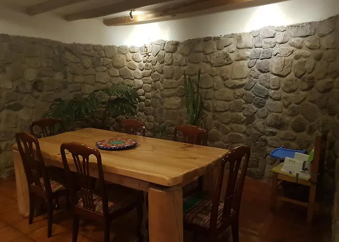 Magico Lugar En El Valle Sagrado Country house *