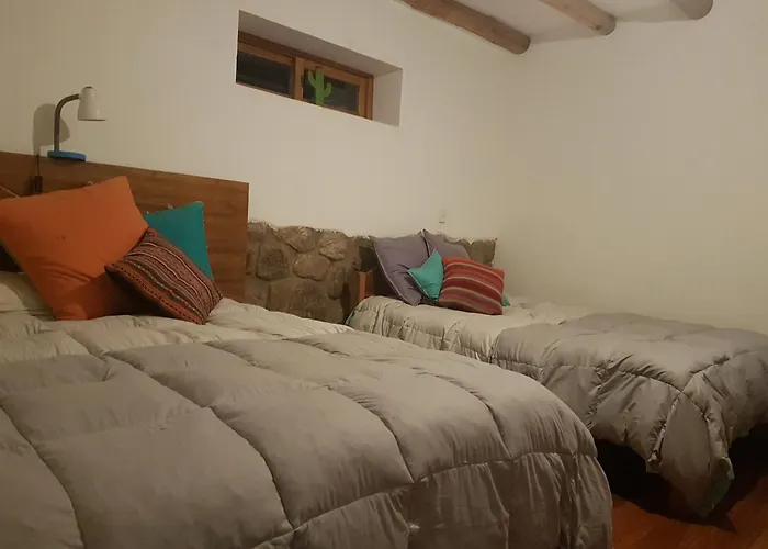 Magico Lugar En El Valle Sagrado Country house *