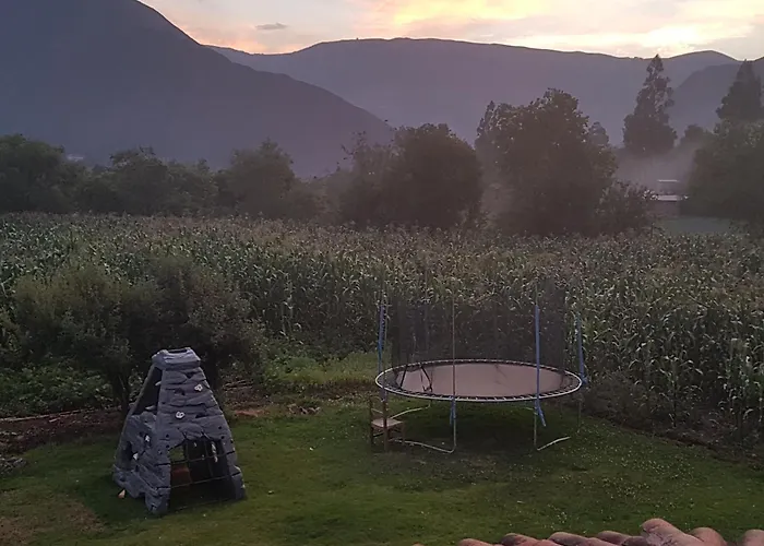 Magico Lugar En El Valle Sagrado Country house Cusco