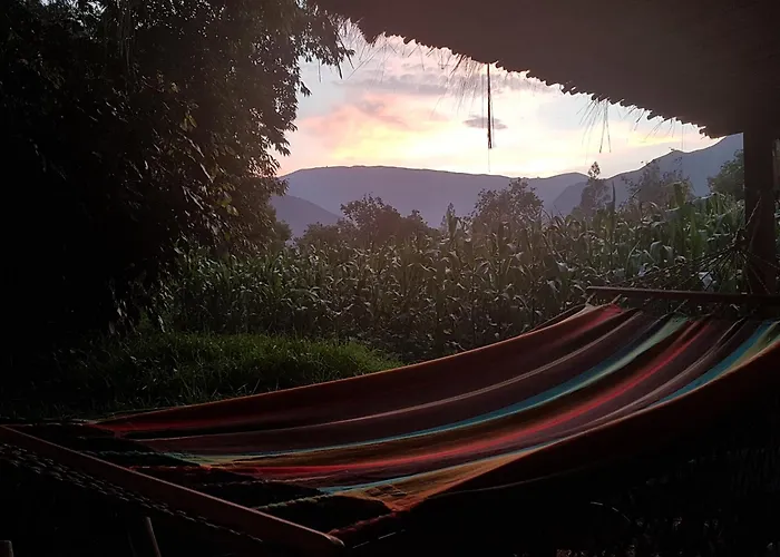Magico Lugar En El Valle Sagrado *