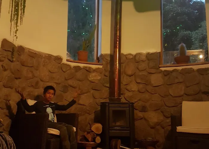 Magico Lugar En El Valle Sagrado Cusco